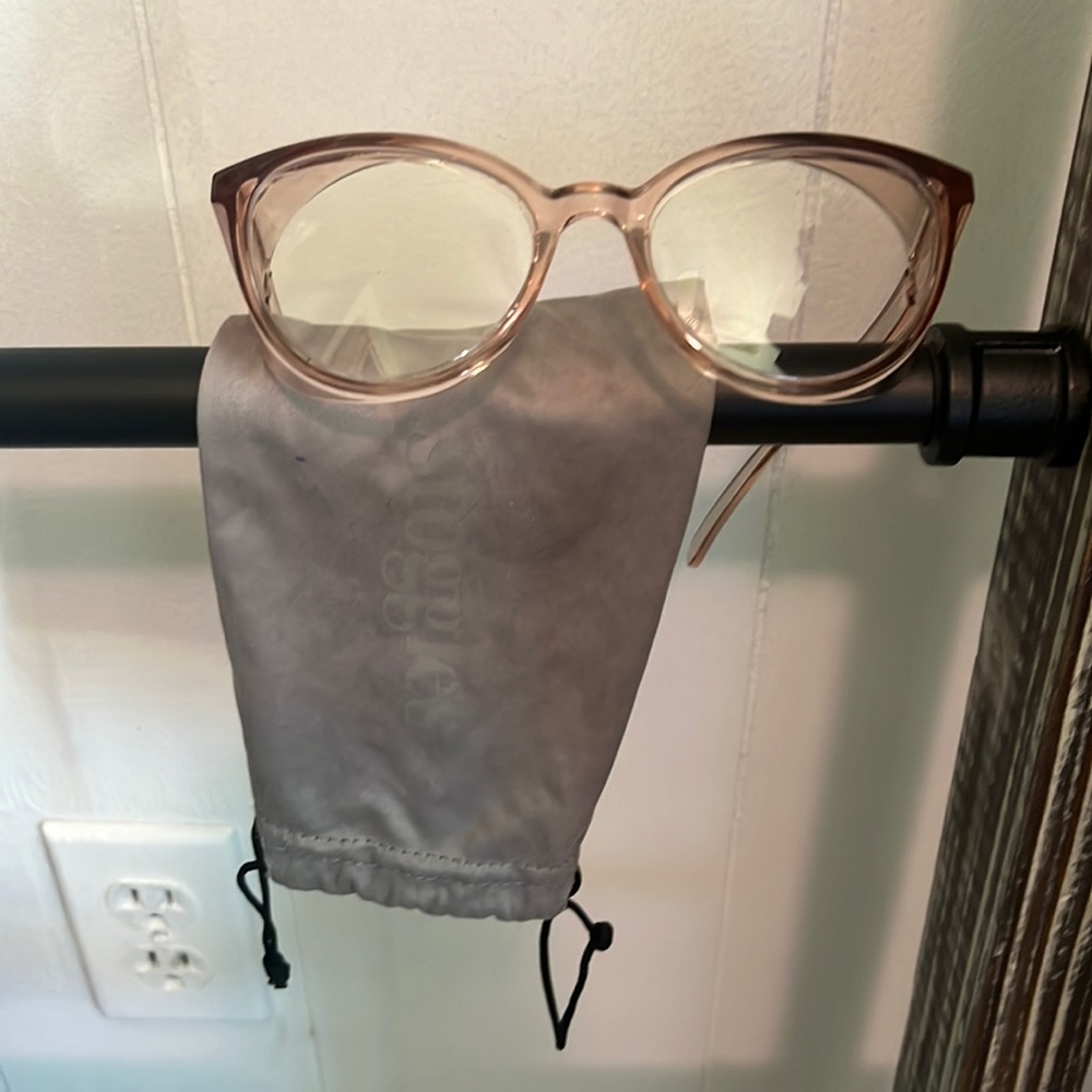 {Stoggles} Pink Cat Eye Glasses